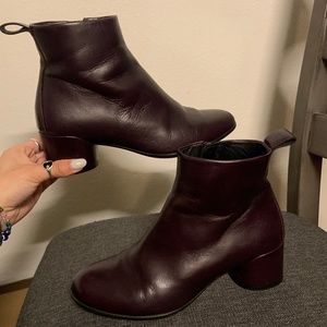 Ecco Women's Boots Size: 35 (4-4.5 US)